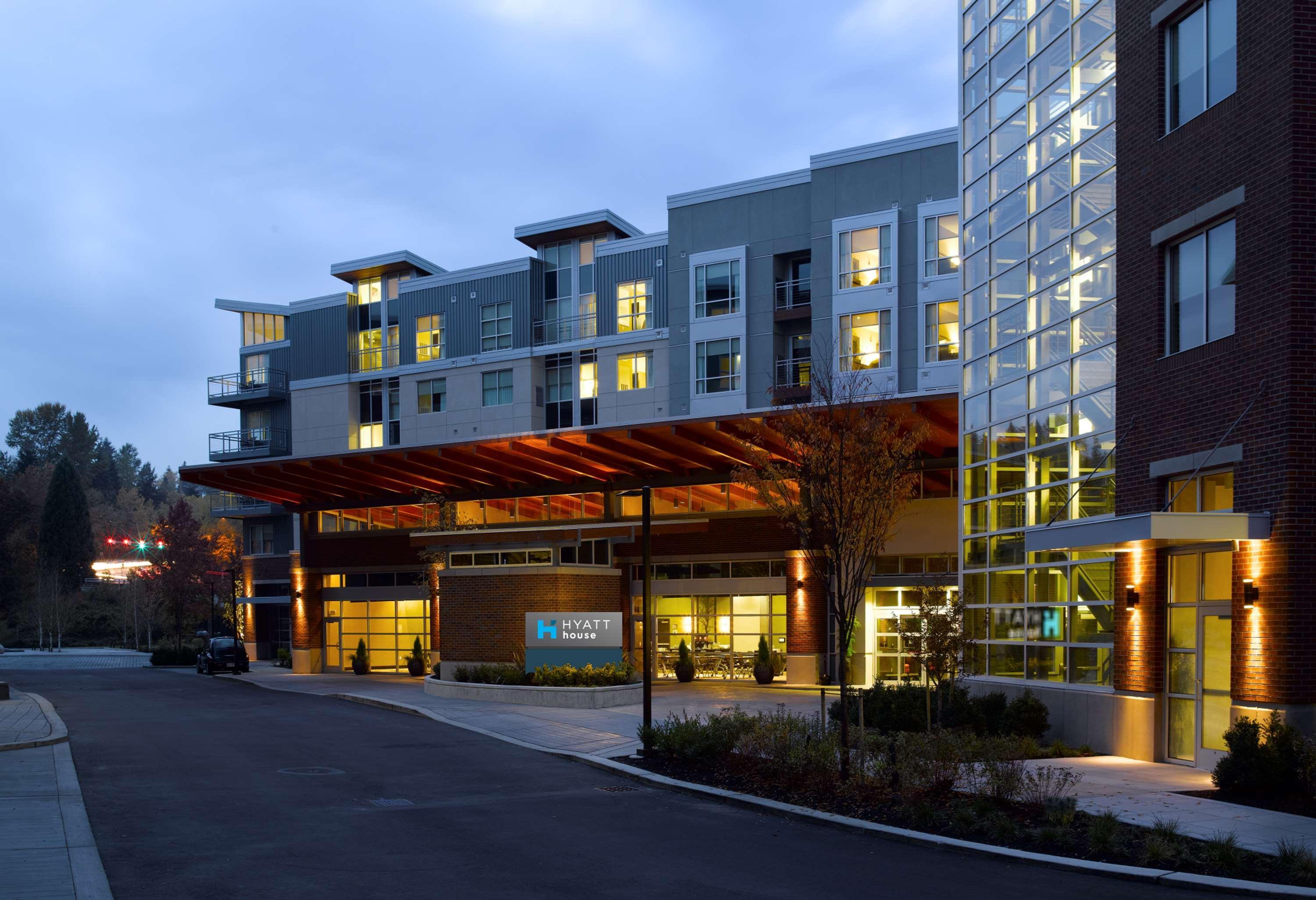 Готель Hyatt House Seattle/Редмонд Екстер'єр фото